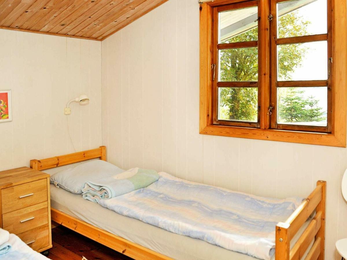 4 Person Holiday Home In Haderslev Diernaes Екстер'єр фото