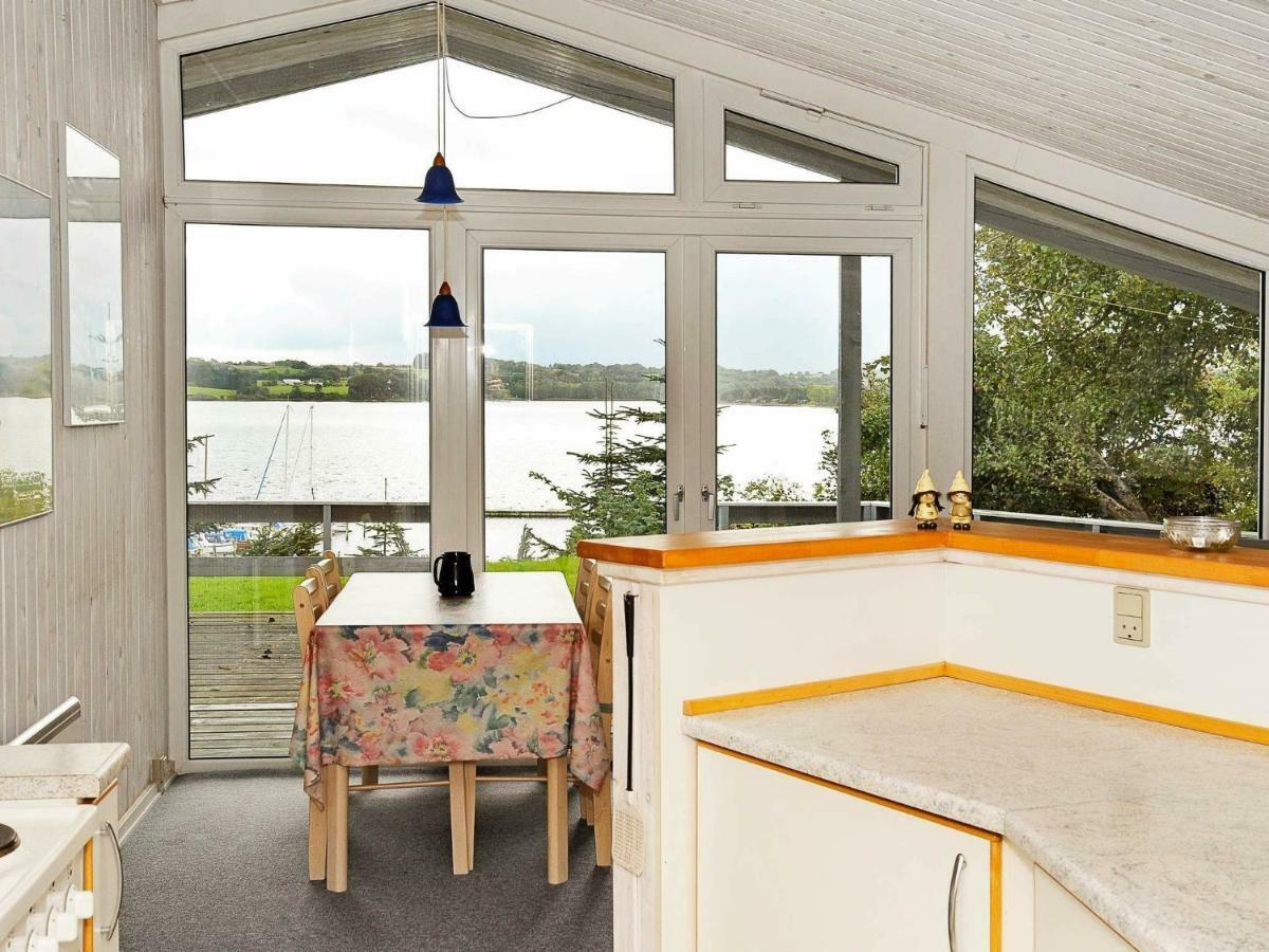 4 Person Holiday Home In Haderslev Diernaes Екстер'єр фото